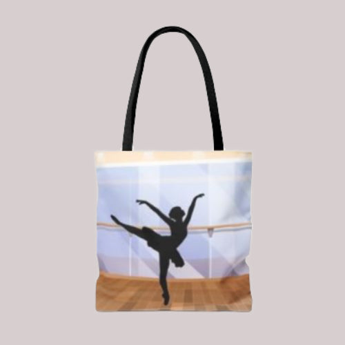 Ballet Mom's Definition Tote Bag