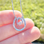 My Line Dancer Daughter - Lucky Charm Necklace