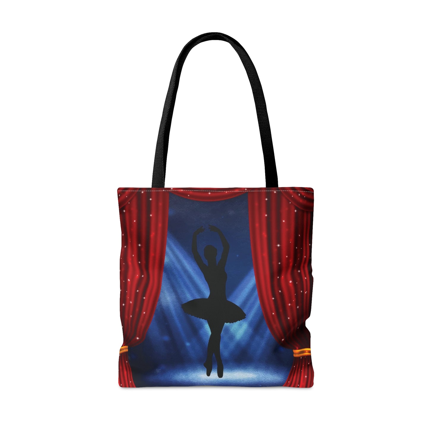 Ballet Mom Definition 'Stage' Tote Bag