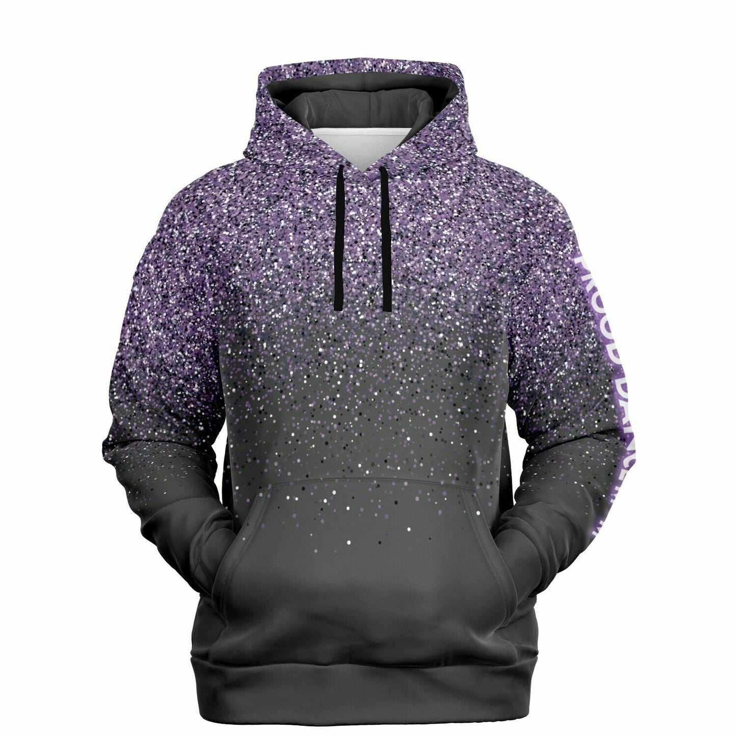 Proud Mom of a Male Ballroom Dancer Fashion Hoodie