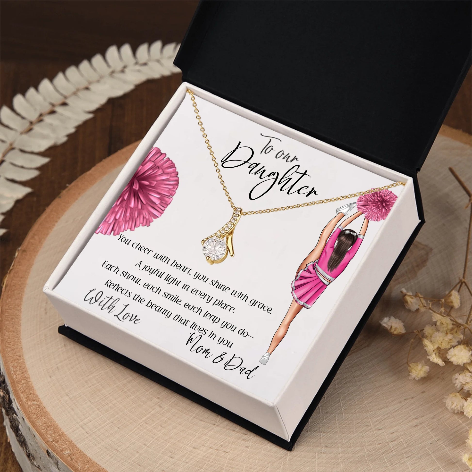 Alluring Beauty Gold 6