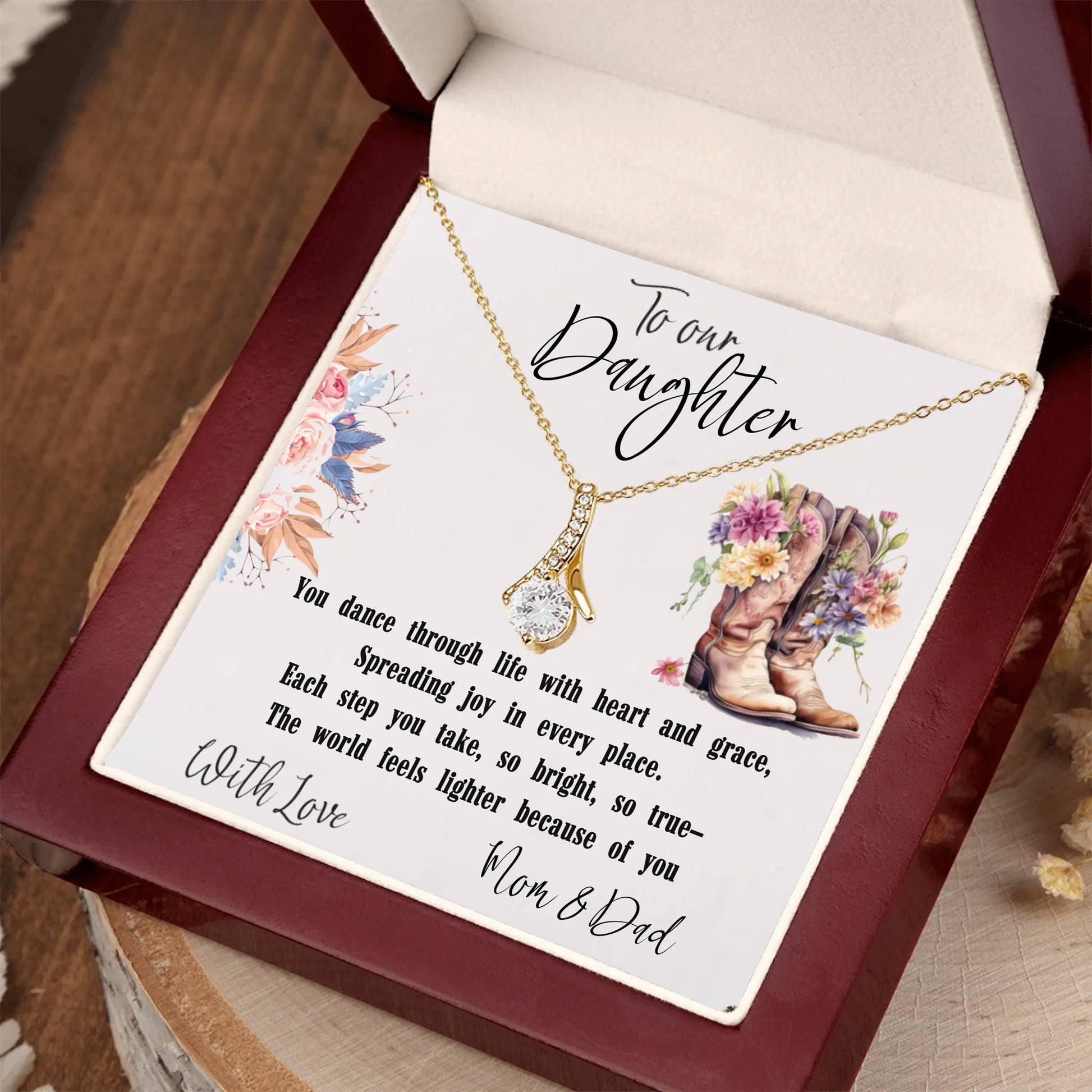 Alluring Beauty Gold Lux 7