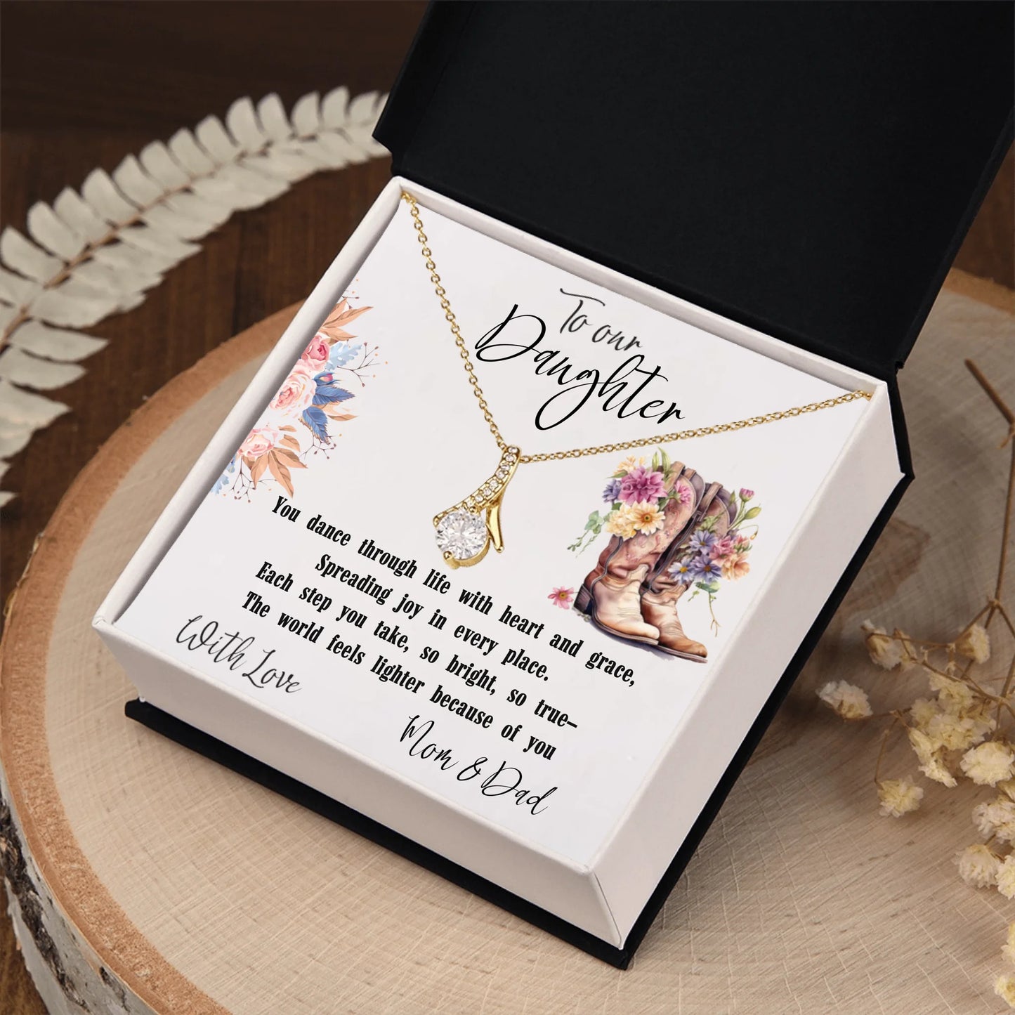 Alluring Beauty Gold 6