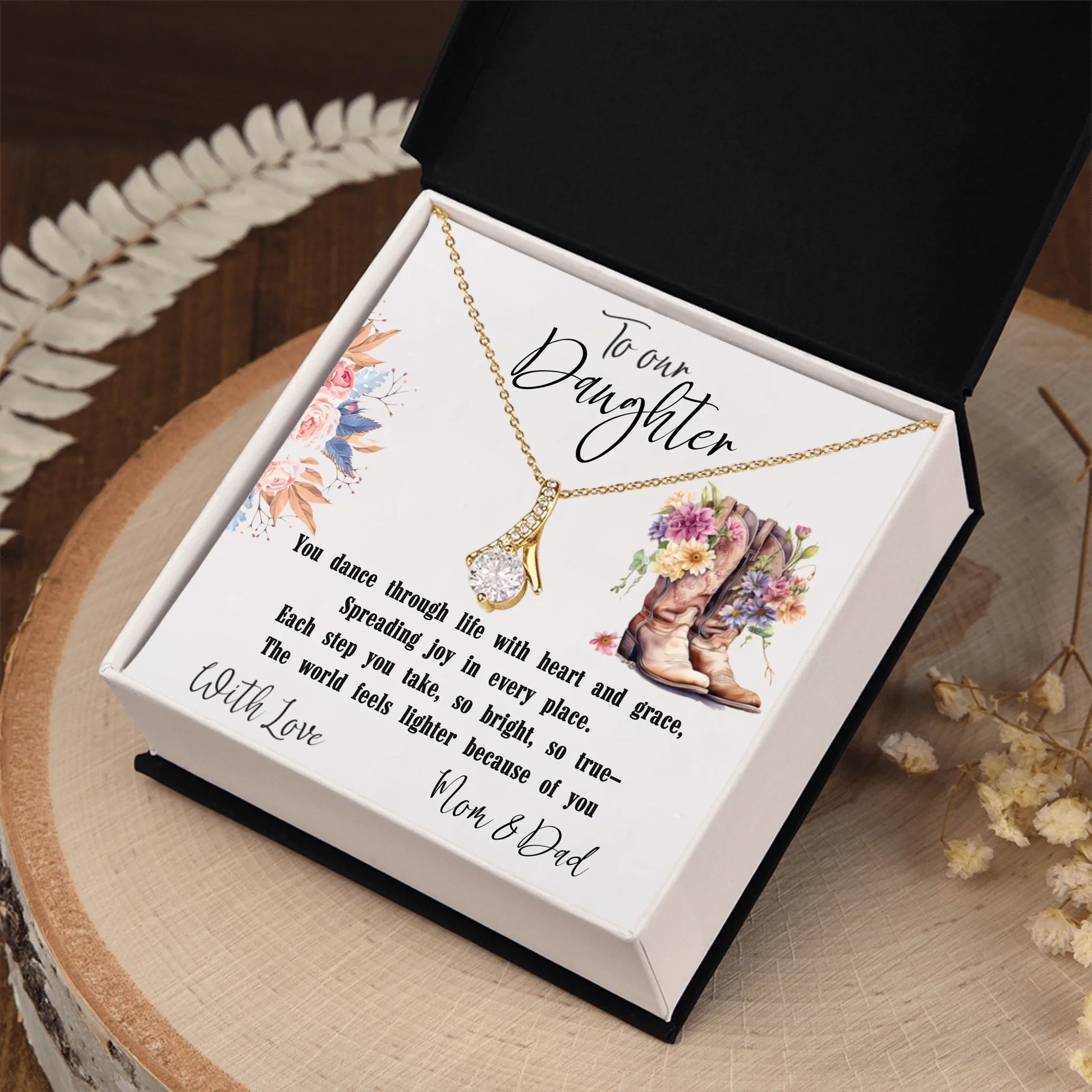 Alluring Beauty Gold 6