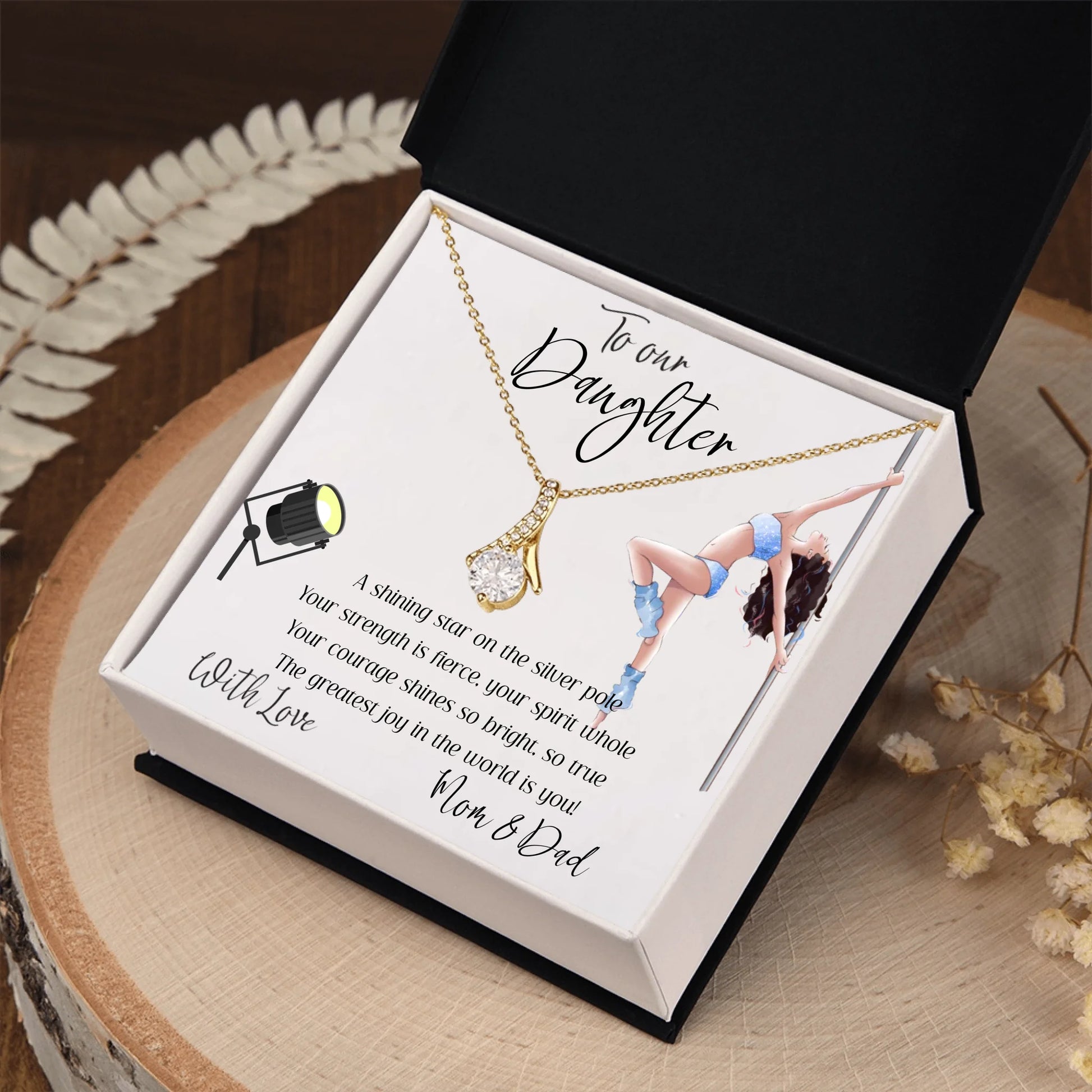 Alluring Beauty Gold 6