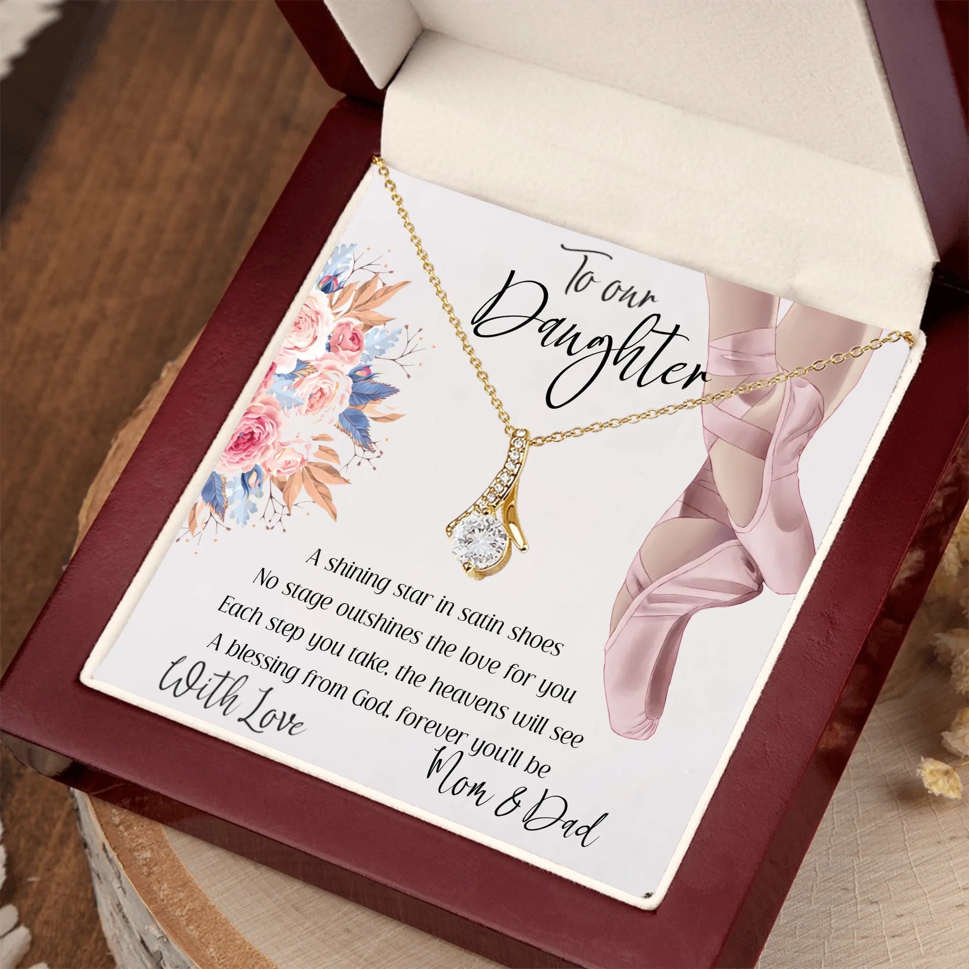 Alluring Beauty Gold Lux 7