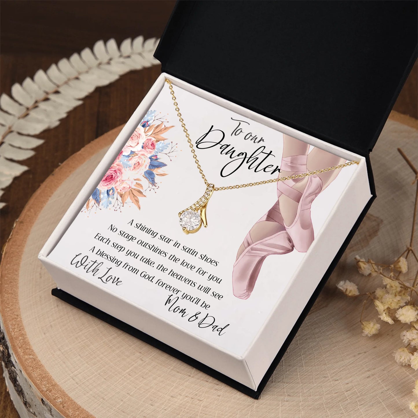 Alluring Beauty Gold 6