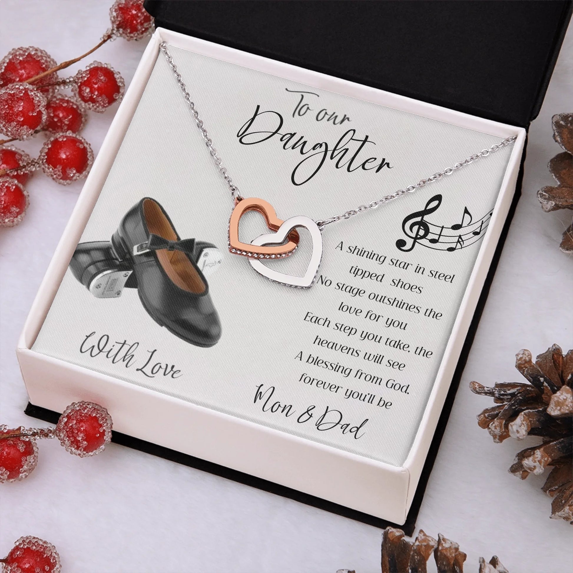 Interlocking Hearts N3