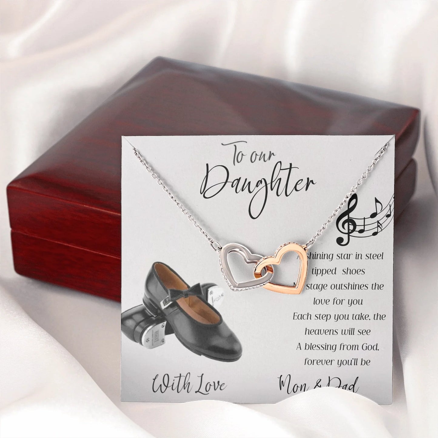 Interlocking Luxury Wood 1