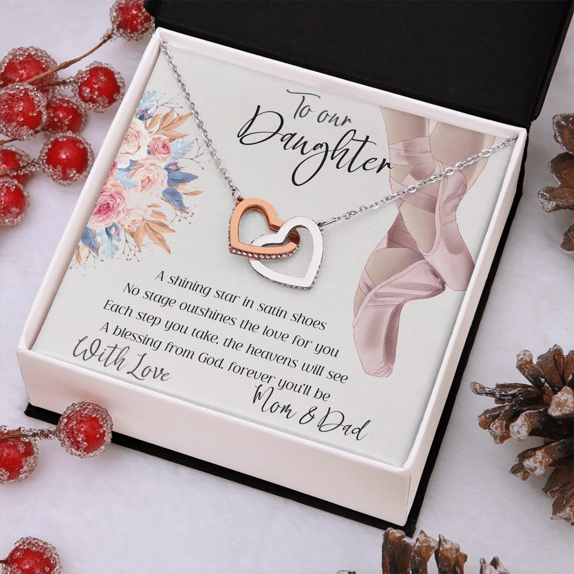 Interlocking Hearts N3