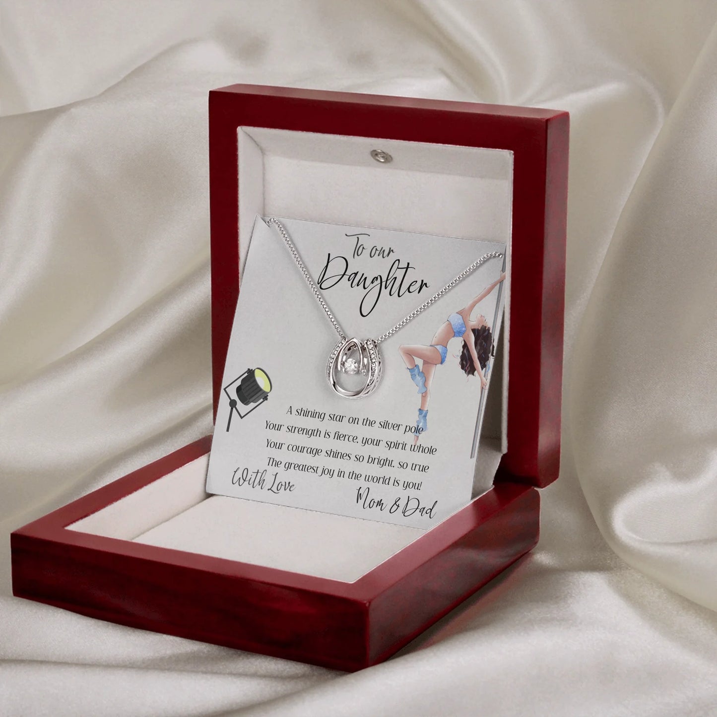 Lucky in Love Lux New 6