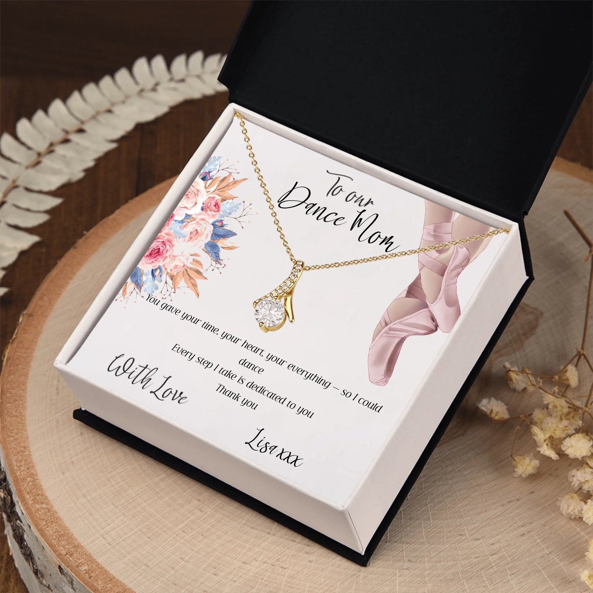 Alluring Beauty Gold 6