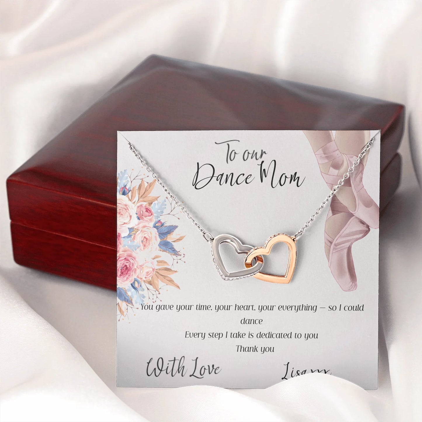 Interlocking Luxury Wood 1