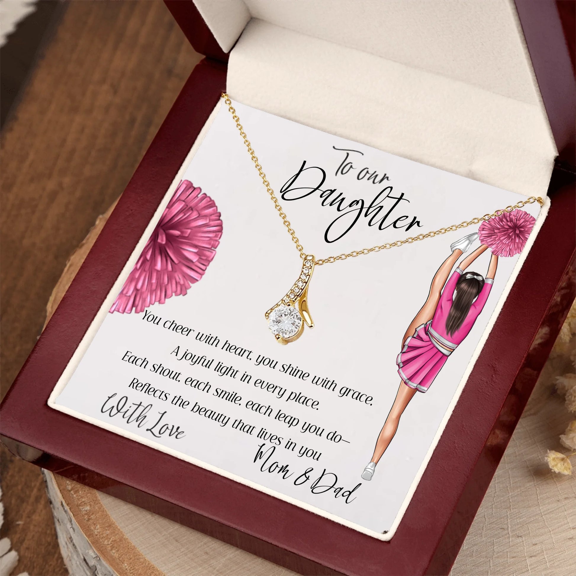 Alluring Beauty Gold Lux 7