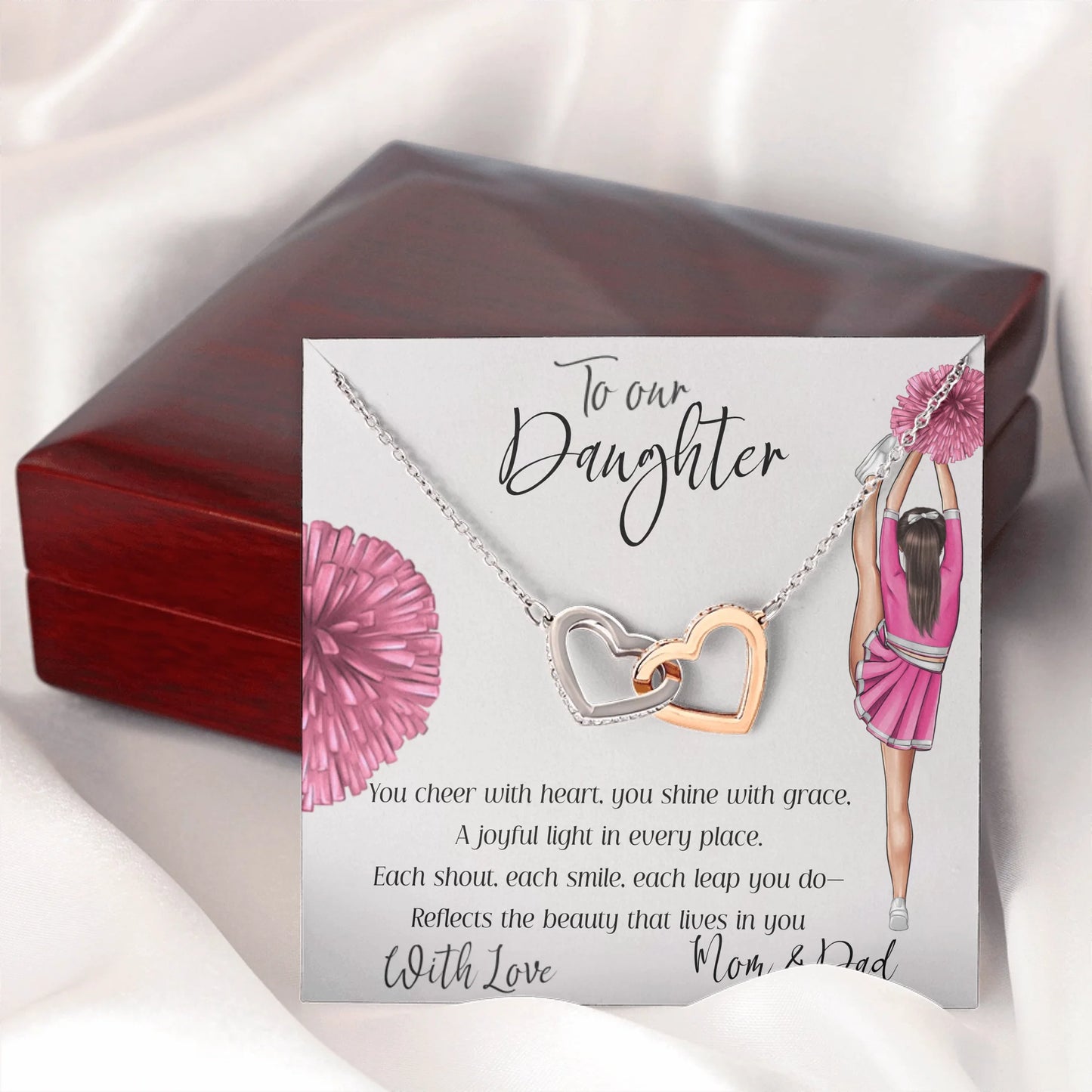 Interlocking Luxury Wood 1