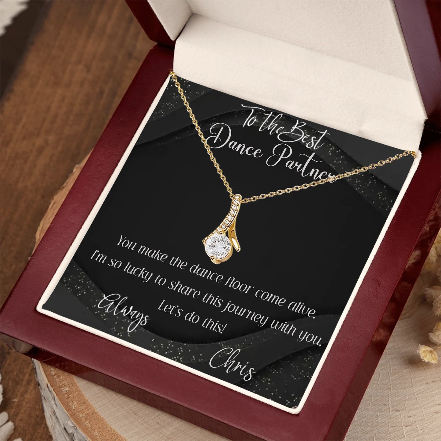 Alluring Beauty Gold Lux 7