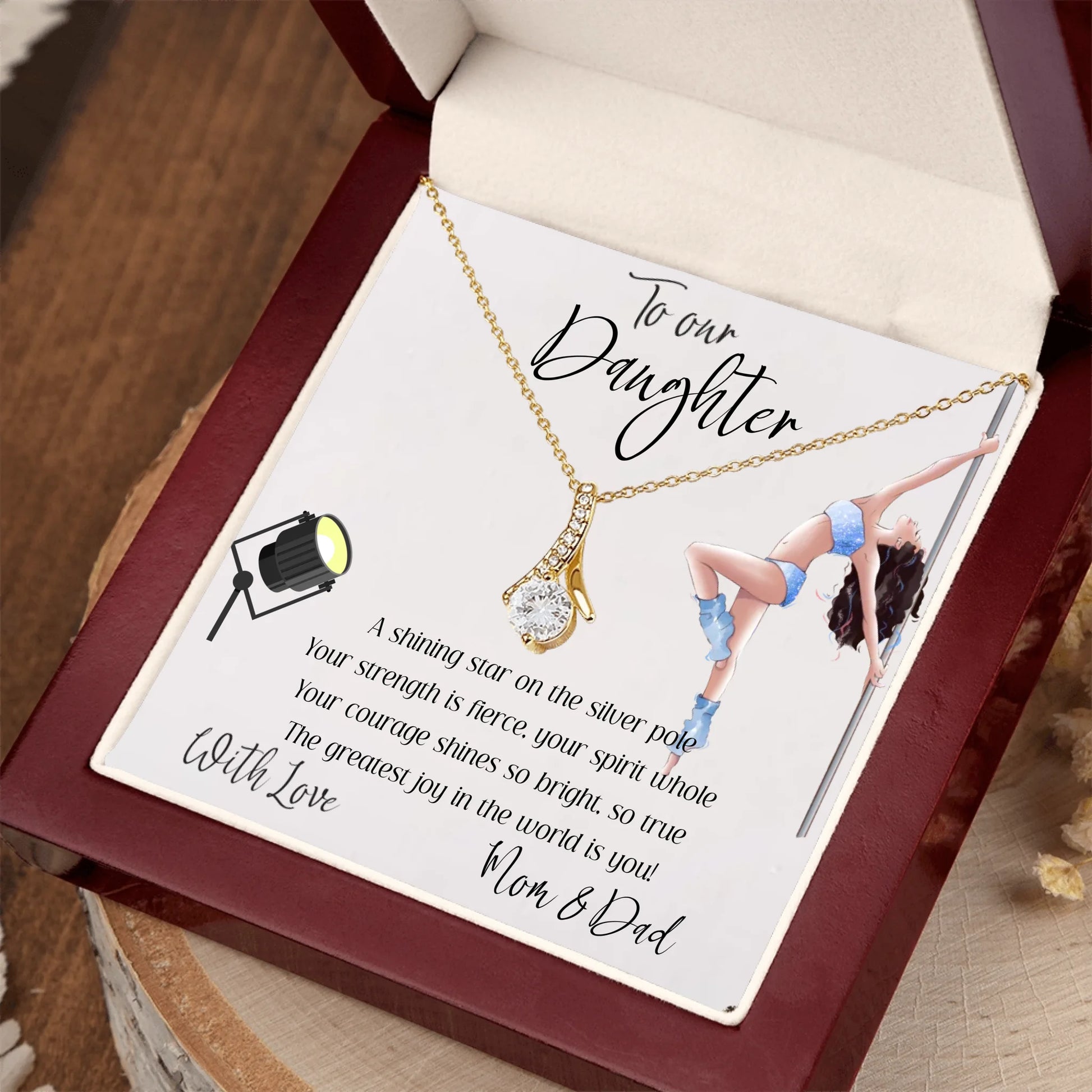 Alluring Beauty Gold Lux 7