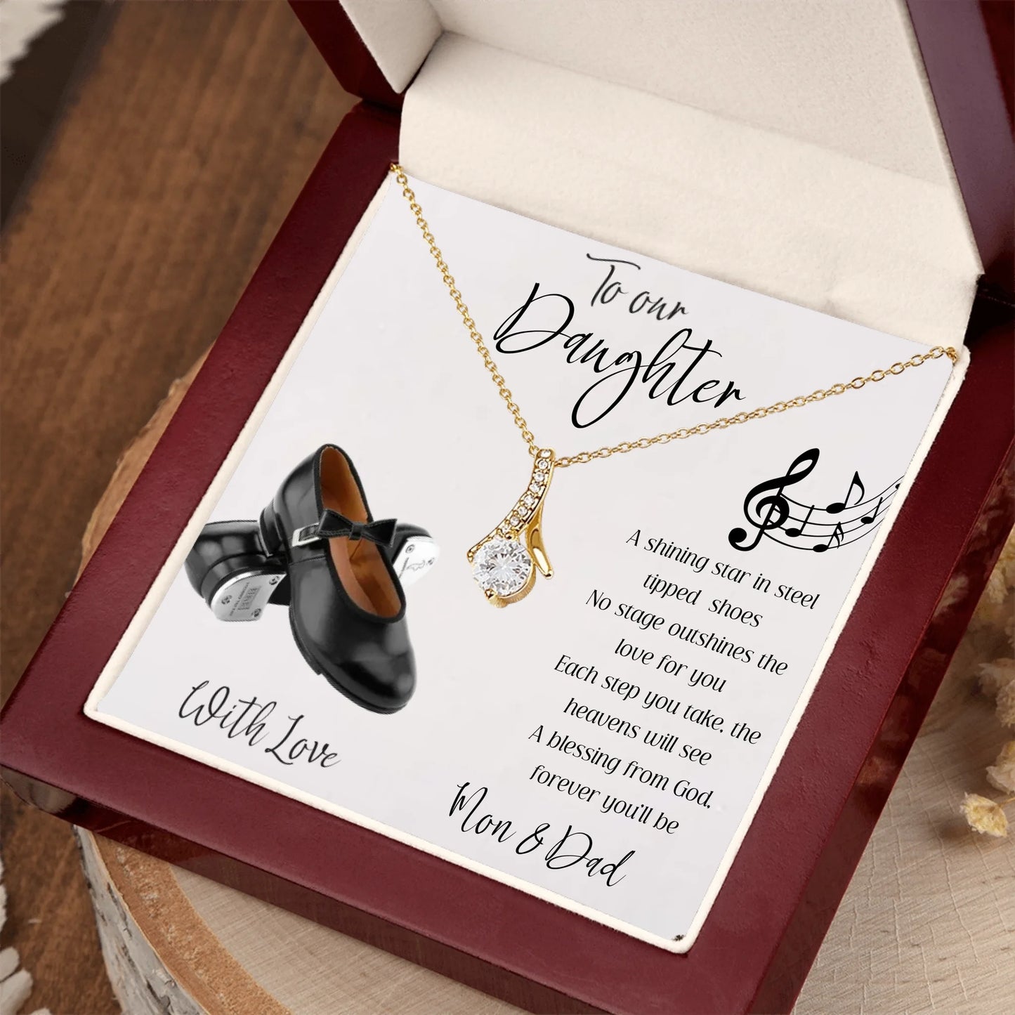 Alluring Beauty Gold Lux 7