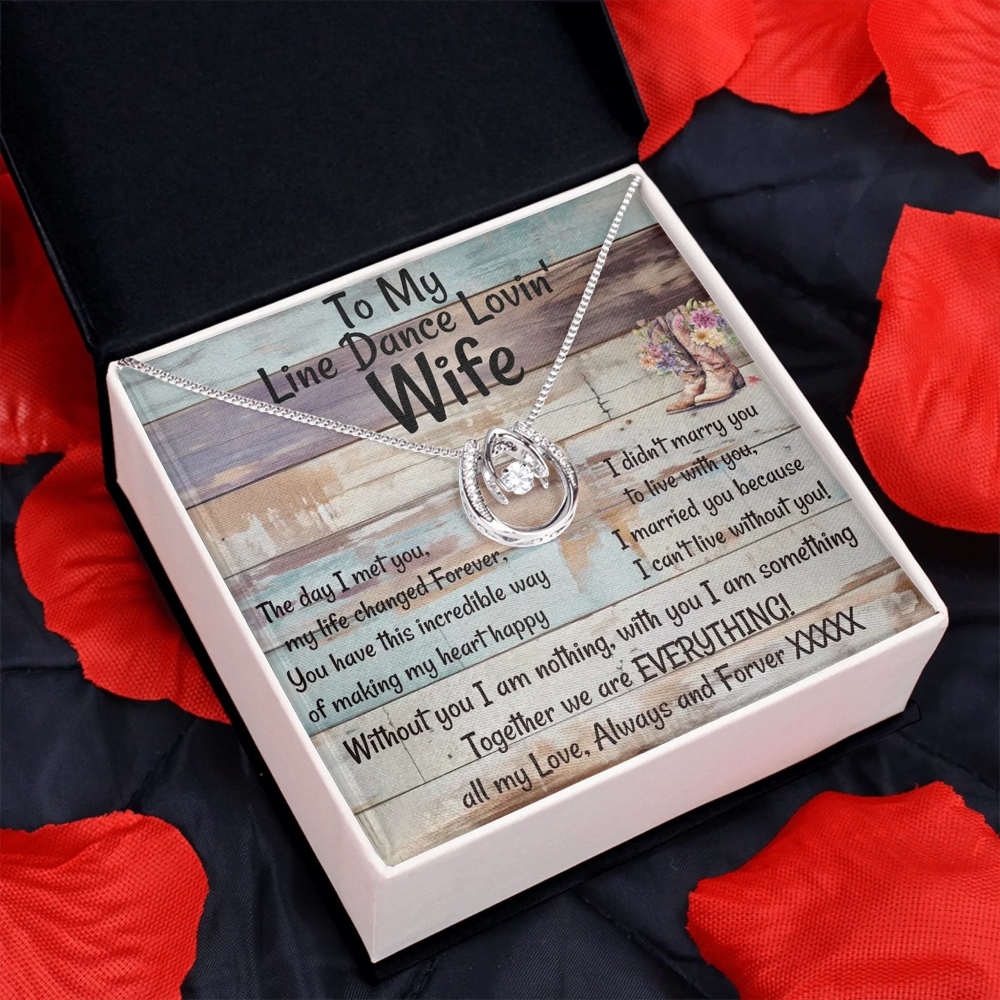 Lucky in Love new 10