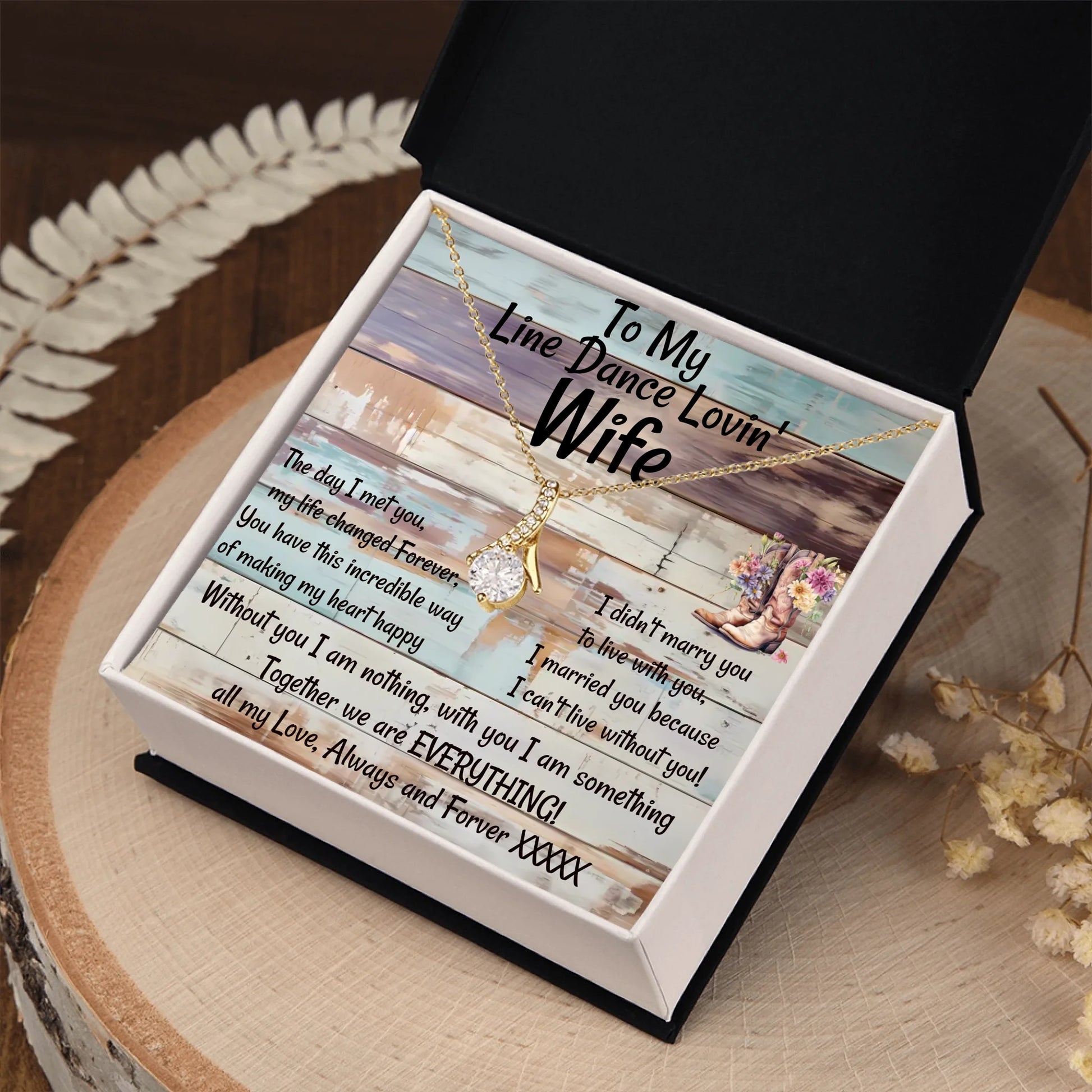 Alluring Beauty Gold 6