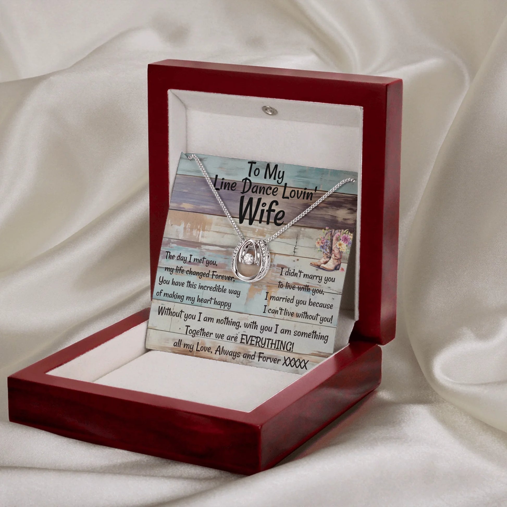 Lucky in Love Lux New 6