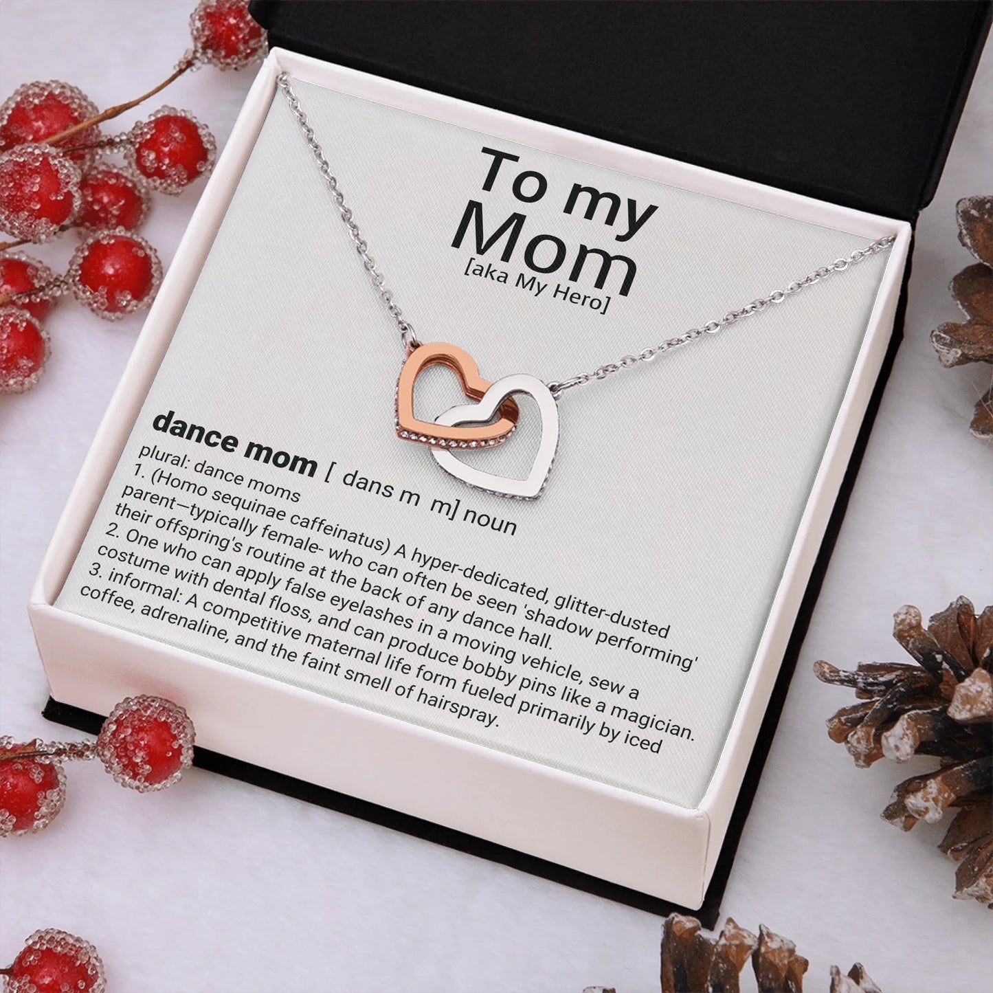 Interlocking Hearts N3