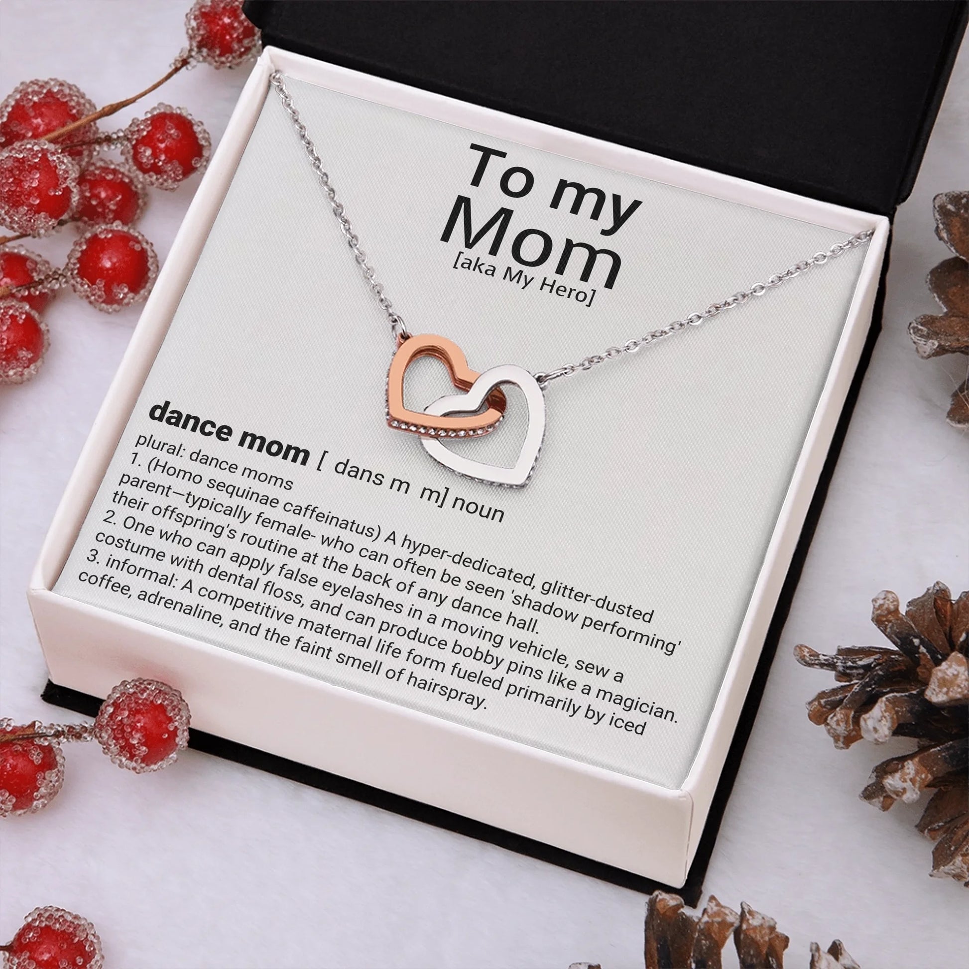 Interlocking Hearts N3