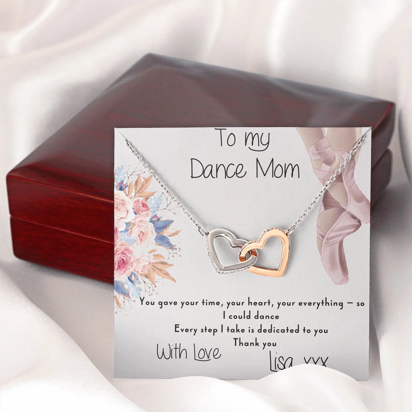 Interlocking Luxury Wood 1