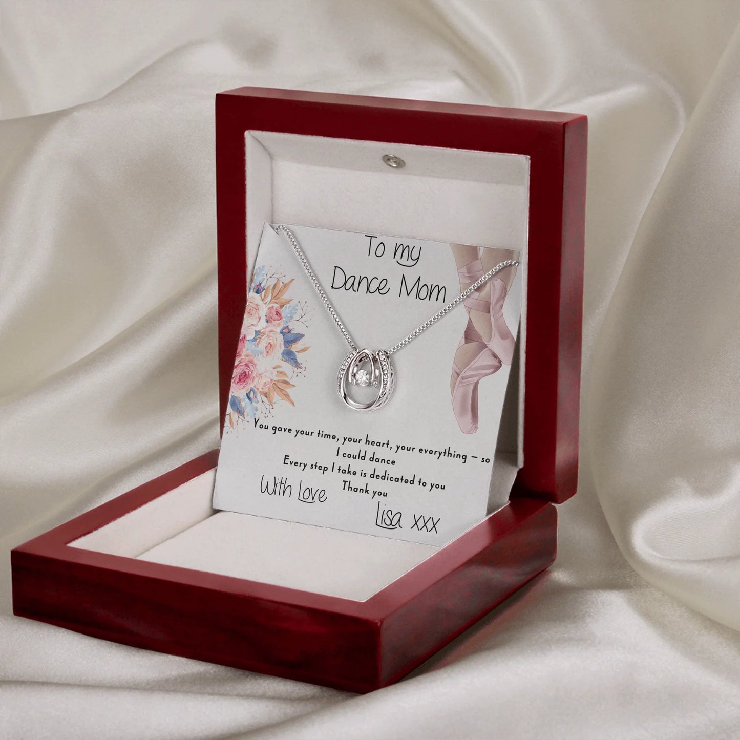 Lucky in Love Lux New 6