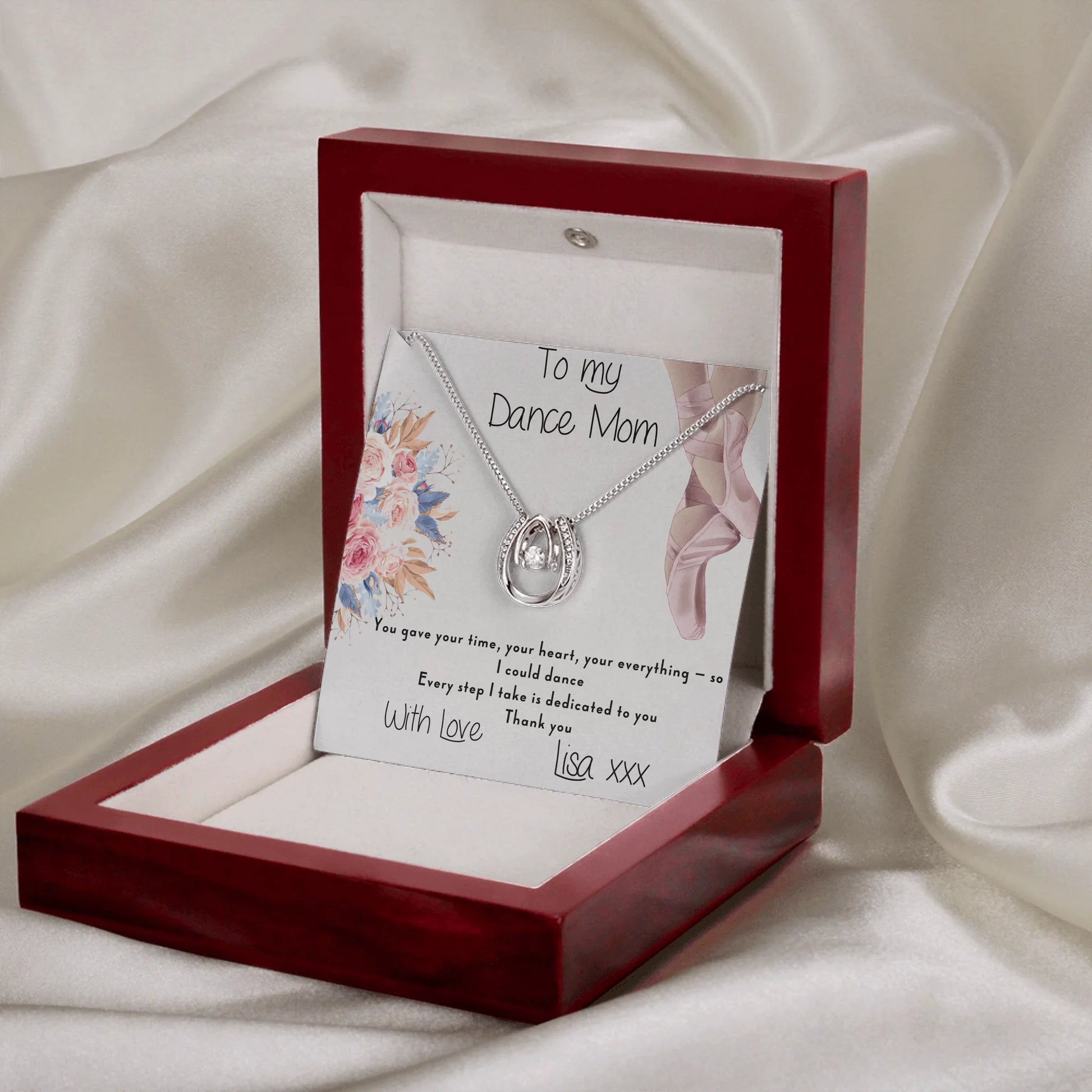 Lucky in Love Lux New 6