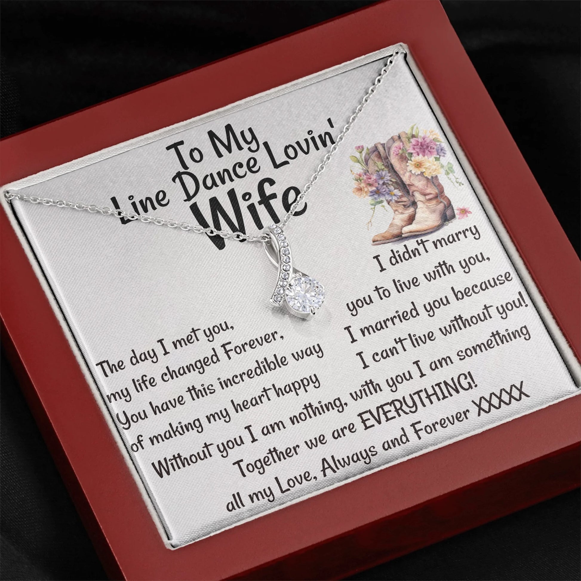 Dark Closeup Alluring Beauty Necklace