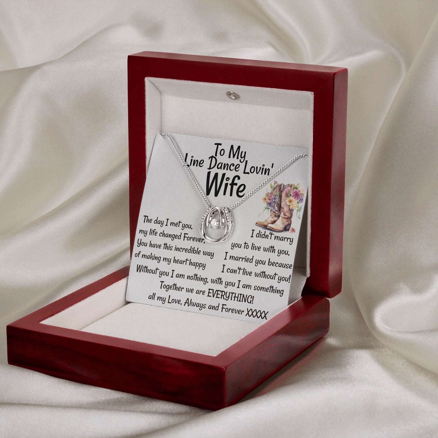 Lucky in Love Lux New 6