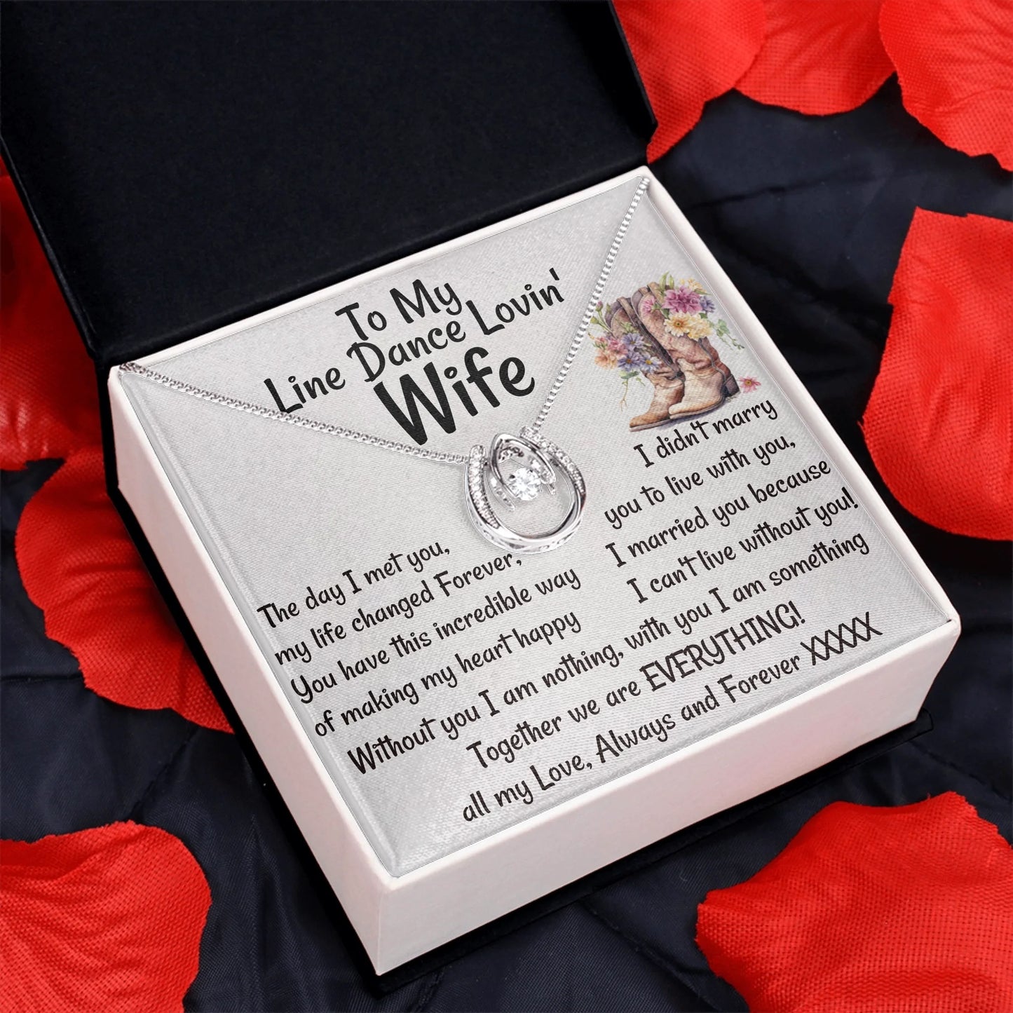 Lucky in Love new 10