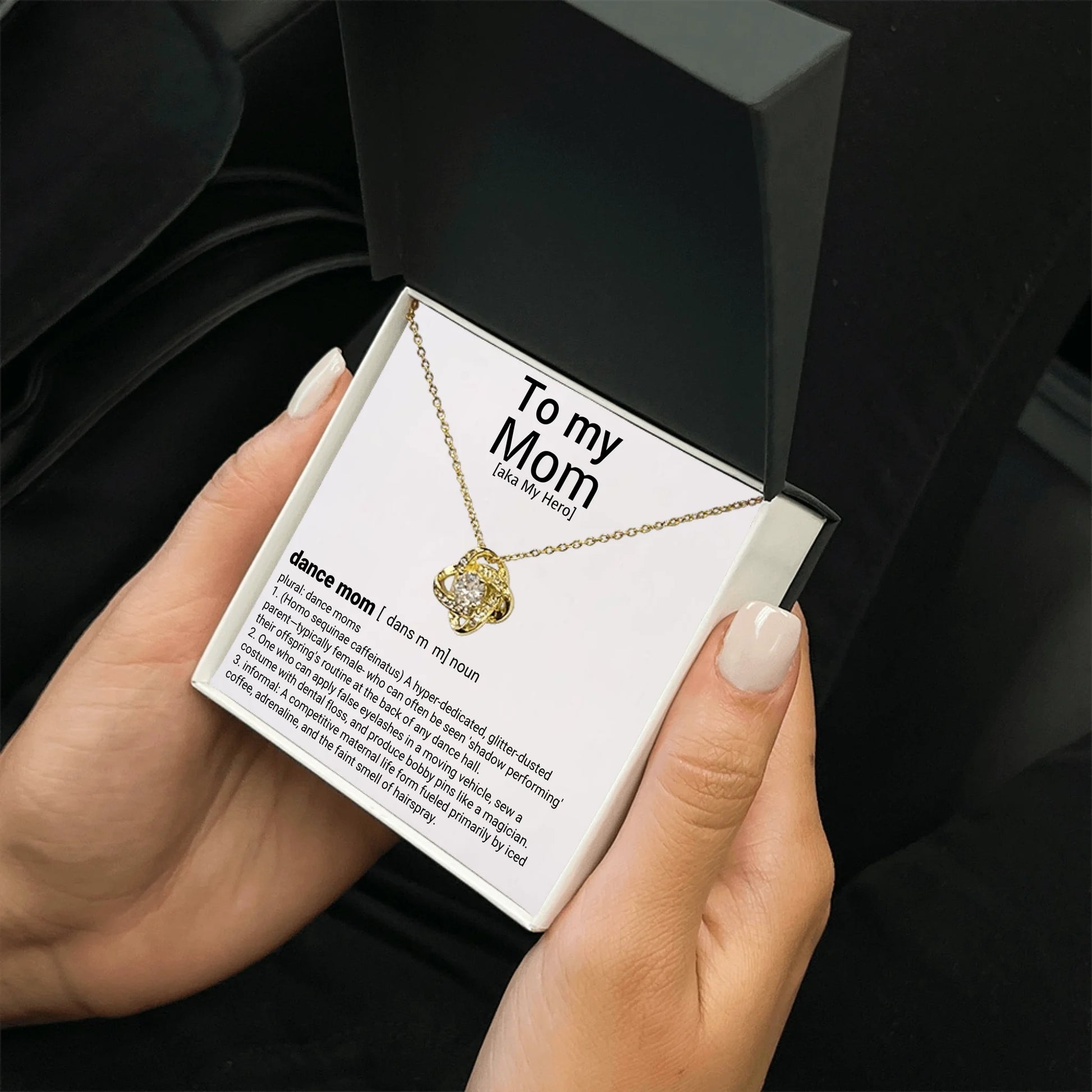 Ugc Love Knot Gold 1