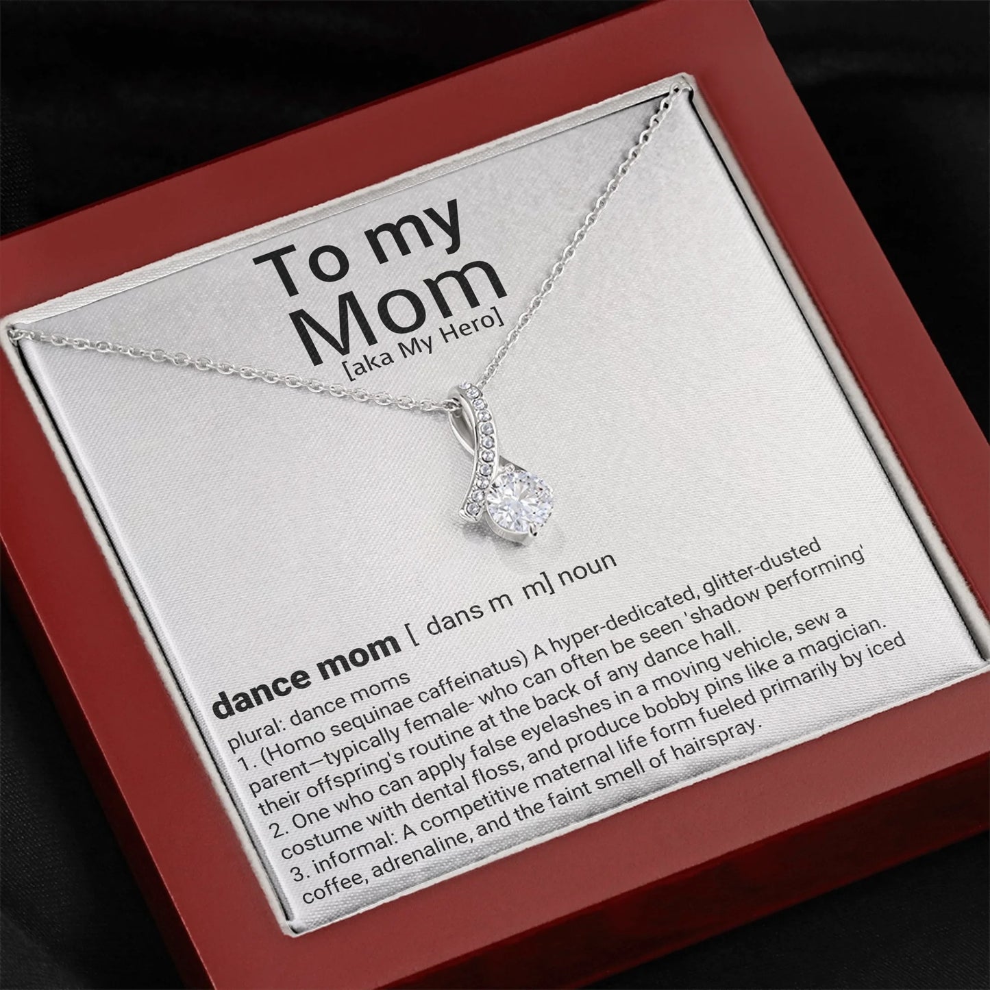 Dark Closeup Alluring Beauty Necklace