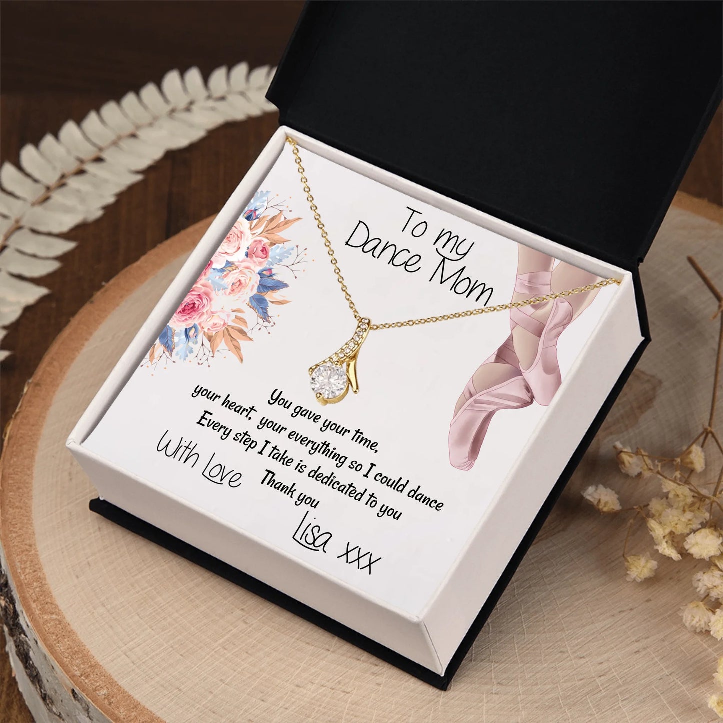 Alluring Beauty Gold 6