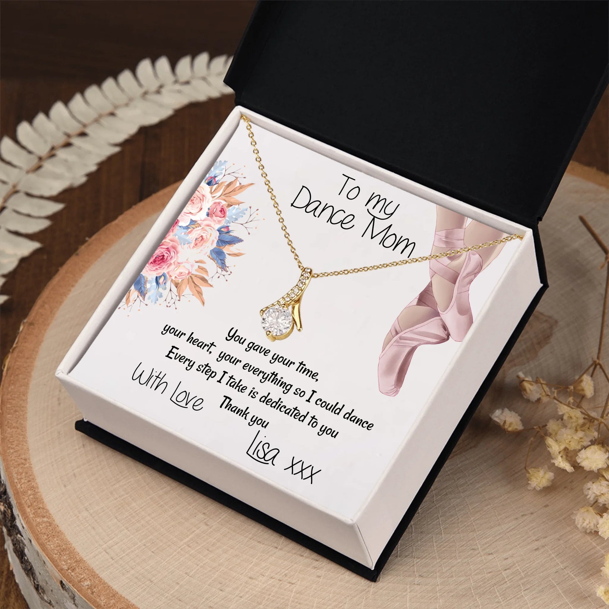 Alluring Beauty Gold 6