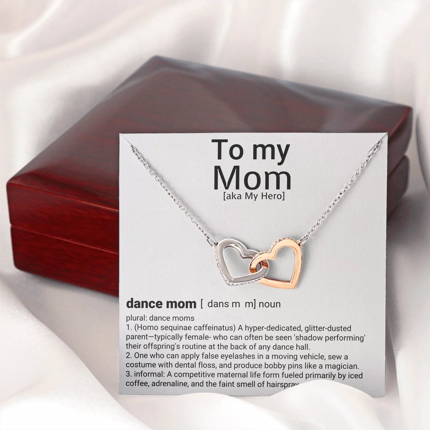 Interlocking Luxury Wood 1