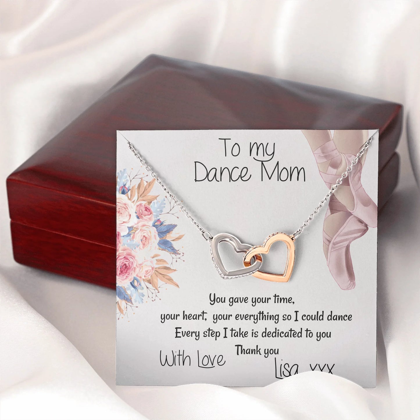 Interlocking Luxury Wood 1