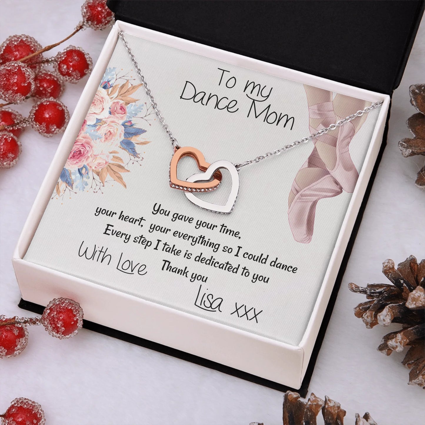 Interlocking Hearts N3