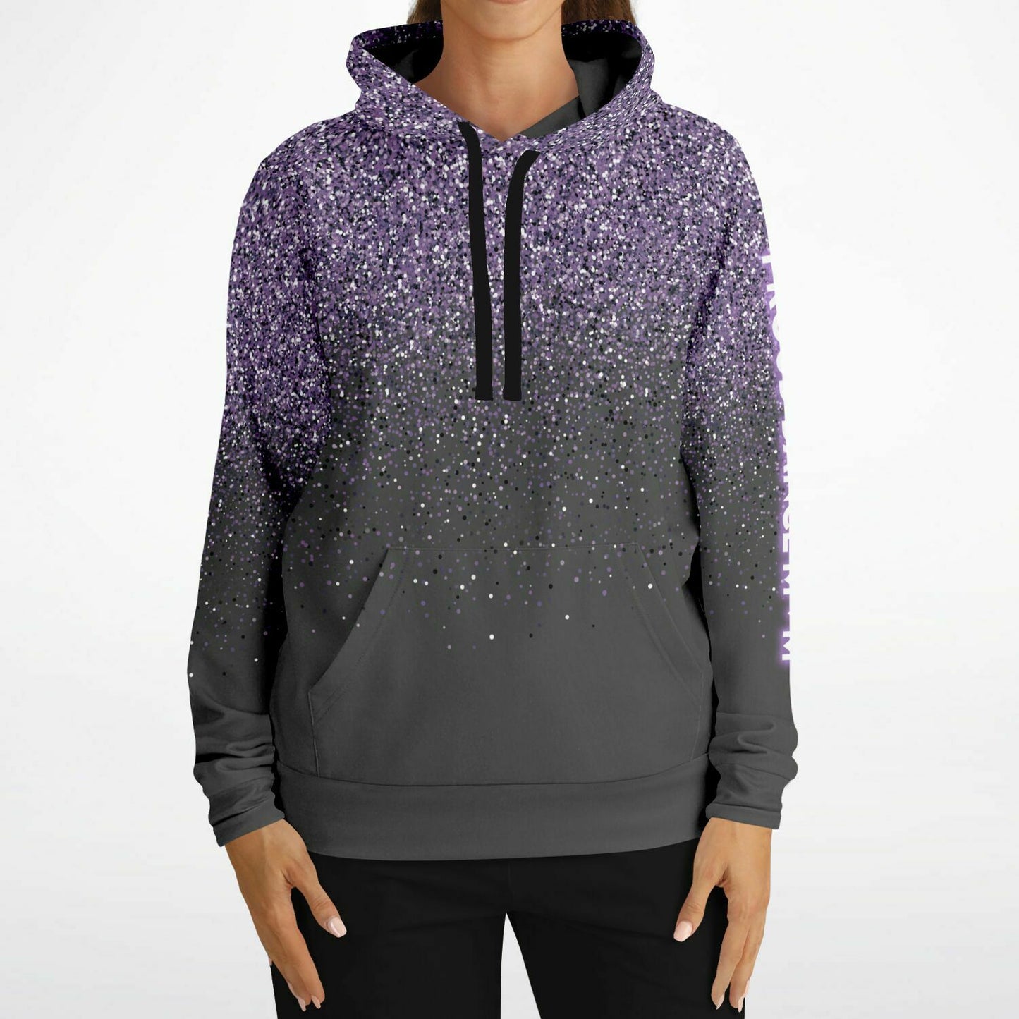 Proud Mom of a Male Ballroom Dancer Fashion Hoodie