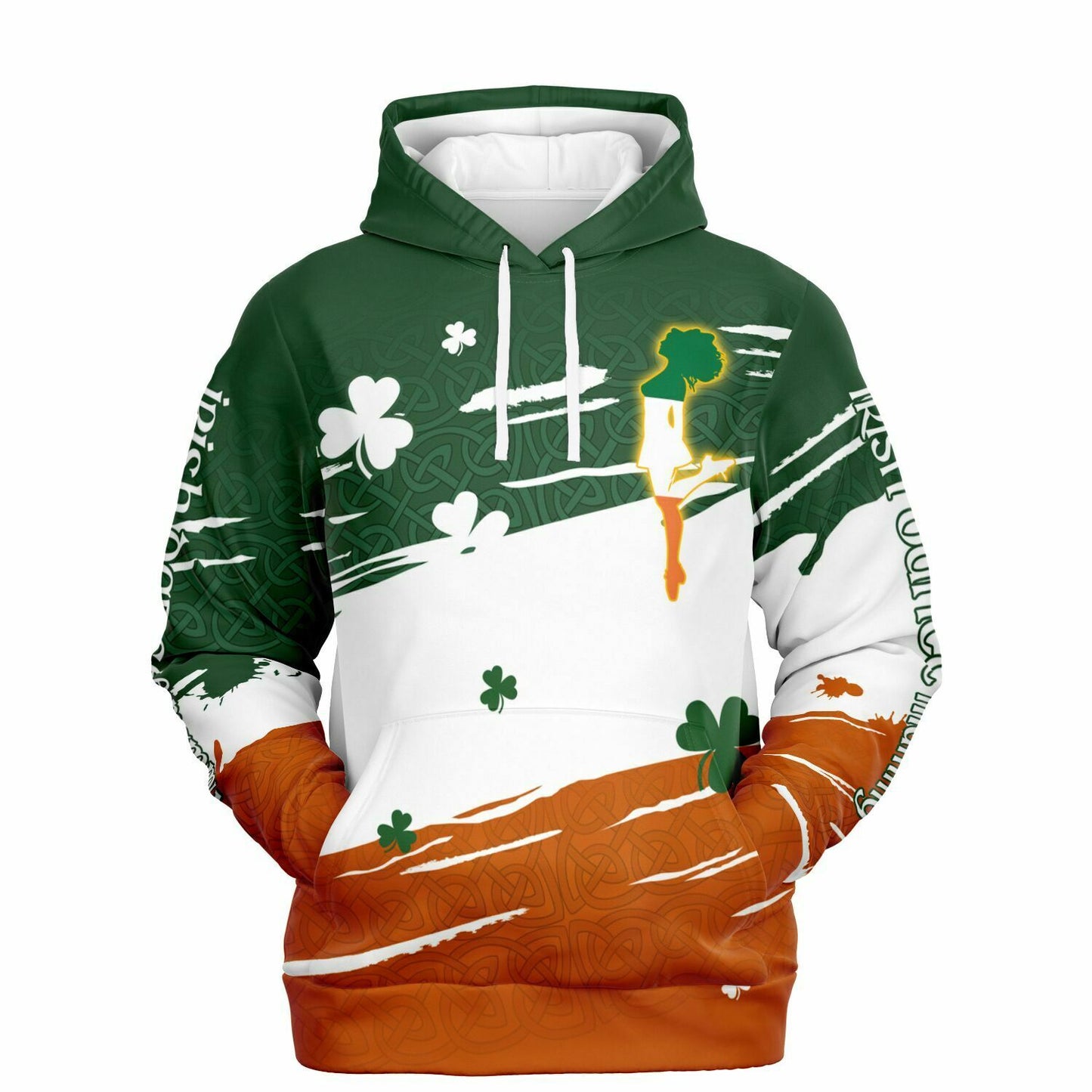 Irish Dance Mammy Fashion Hoodie