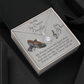 My tap Dancer Daughter -Eternal Hope Necklace