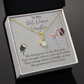 My pole Dancer Daughter - Alluring Beauty Necklace