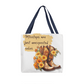 'Missteps are just Unexpected Solos' Line Dancing Classic Tote Bag