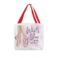 'What's your Pointe?' Classic Ballet Tote Bag