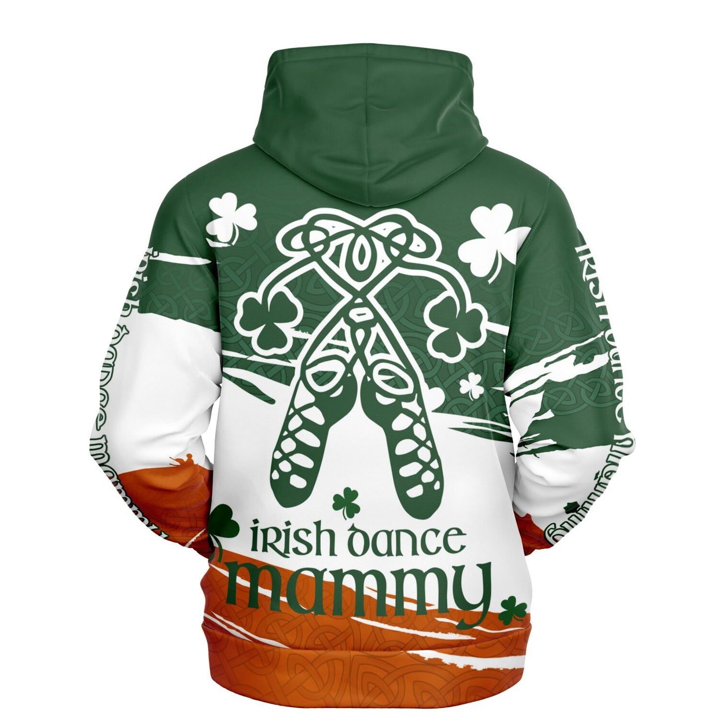 Irish Dance Mammy Fashion Hoodie