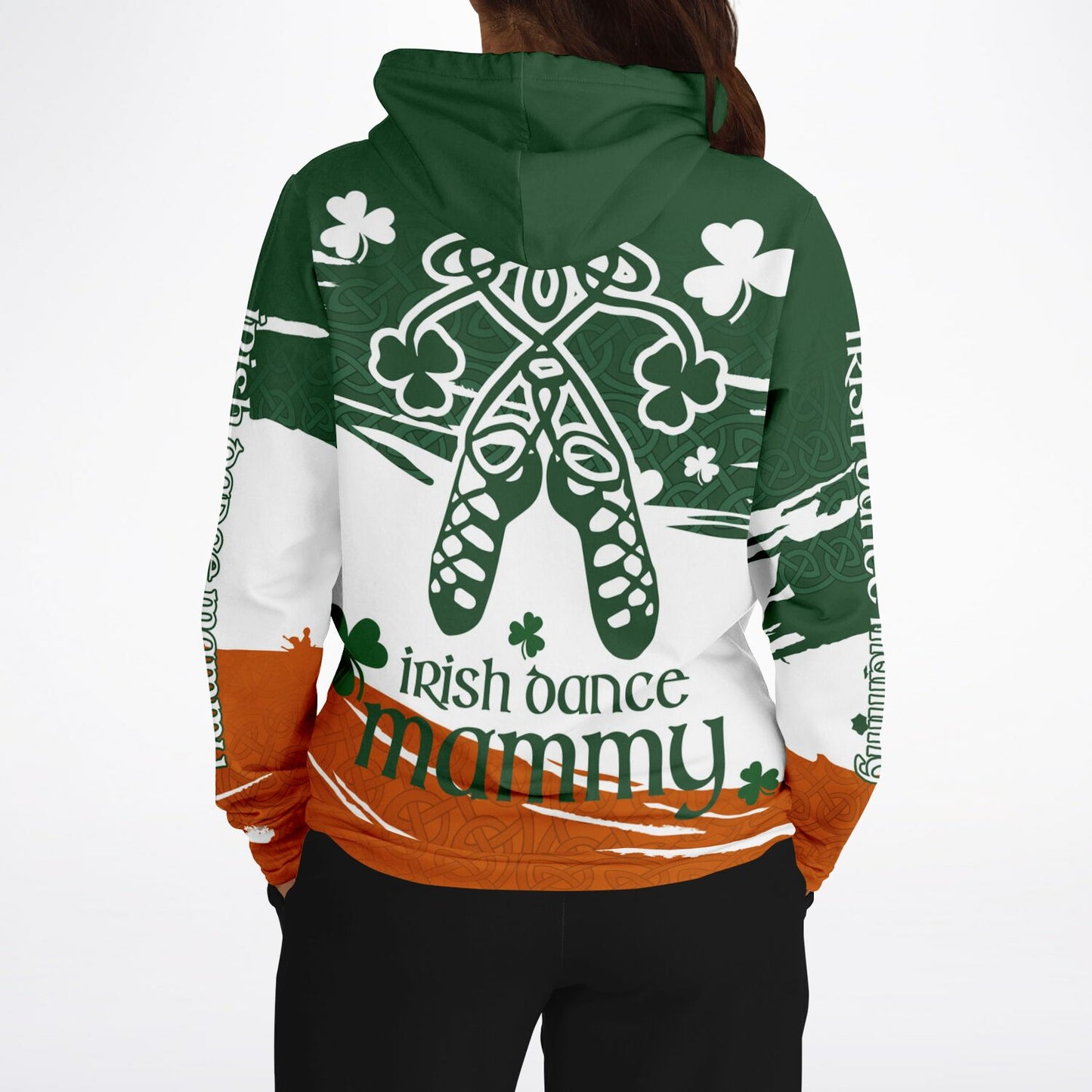 Irish Dance Mammy Fashion Hoodie